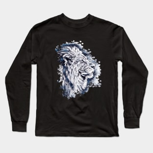 Lion Long Sleeve T-Shirt